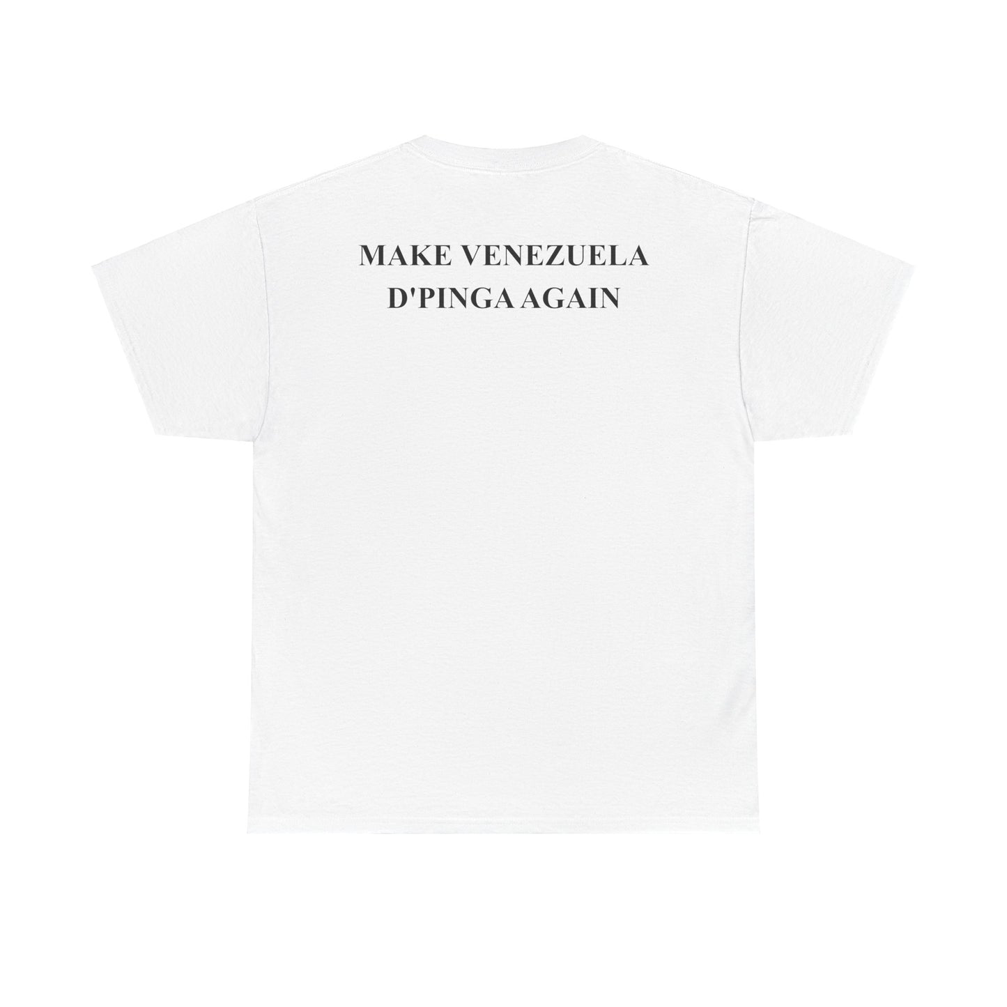 MAKE VENEZUELA D'PINGA AGAIN