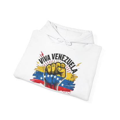 VV Sudadera Unisex Con Capucha