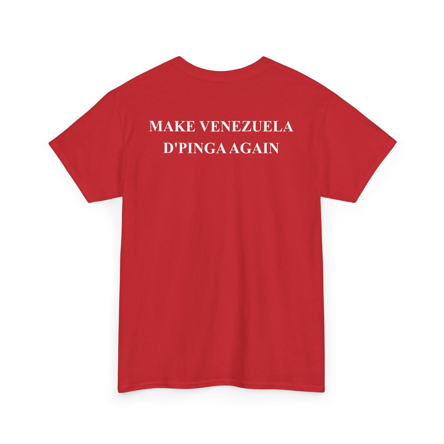 MAKE VENEZUELA D'PINGA AGAIN